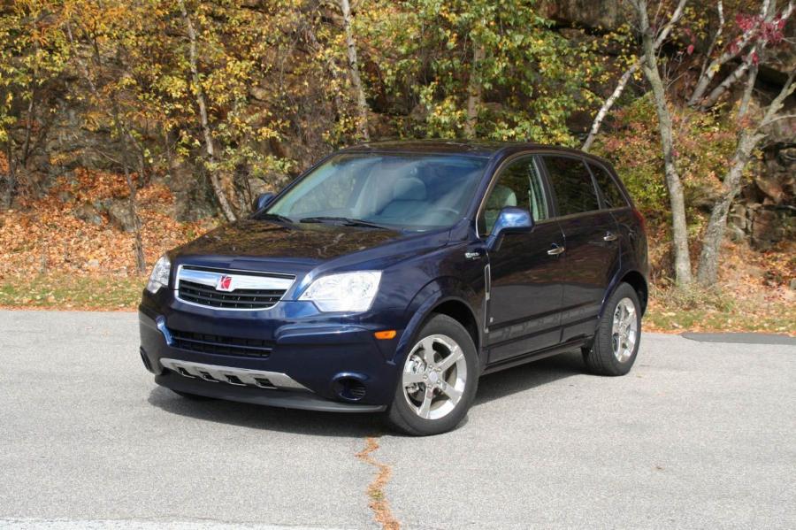  Saturn Vue Green Line 2Mode Hybrid 2008 года  (фото 2 из 34)